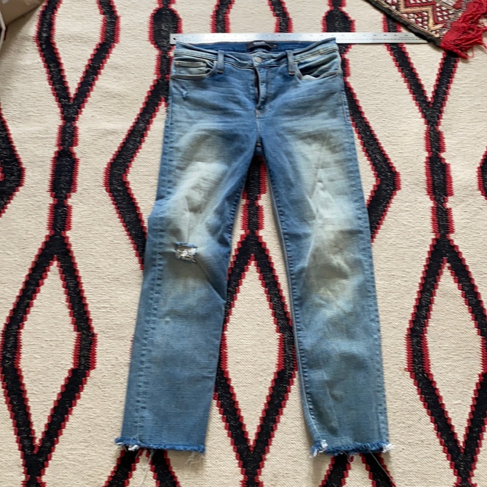 Hudson Nico Cigarette Jeans